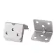 90 Degree Angle Bracket for Furnitures Chair Table Right Angle Shelf Support Corner Brace Hanging Wall Mounting Brackets. 