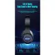 Awei A200BL Wireless Wired Headphone with Built-in Mic Gaming Earphone Bluetooth with FM RGB Lights Long Battery Life. 