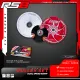 RS8 PULLEY SET WITH DRIVE FACE TARAGSIT (NMAX/AEROX). 
