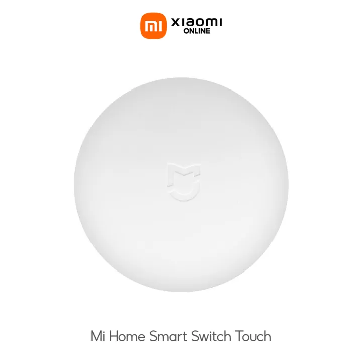 Xiaomi Mi Home Smart Switch Touch Button ON OFF WiFi Remote Control ...