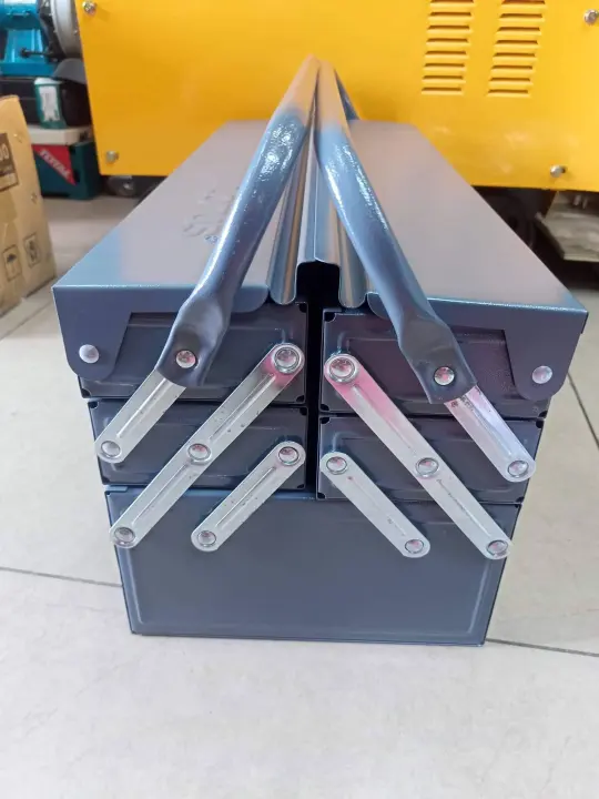 Lotus Tool Box (METAL) | LTHT500TBX - Tool Storage*vaispowertools*