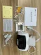 TP-Link Official | VIGI C540V | VIGI 4MP Outdoor Full-Color Pan/Tilt Home Security Network CCTV Camera Connect to Cellphone. 