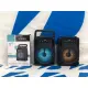 3" Mini Wireless Bluetooth Speaker Fantastic Quality Rechargeable Speaker With LED. 