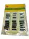 SINULID  PINOY THREAD 1 pad/ 30 pcs  ASSORTED /BLACK & WHITE / BLACK /WHITE COLORS AVAILABLE. 