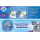 OxiClean Washing Machine Cleaner with, ODOR BLASTERS, (Pack of 1). 