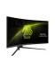 MSI MAG 345CQR 34" Curved Gaming Monitor 3440 x 1440 (UWQHD) | 180Hz | HDR | 1ms | 1000R | PS5 and Xbox Optimized. 