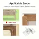 90 Degree Angle Bracket for Furnitures Chair Table Right Angle Shelf Support Corner Brace Hanging Wall Mounting Brackets. 