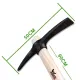 Pick Mattock Eagle Professional Tools. 