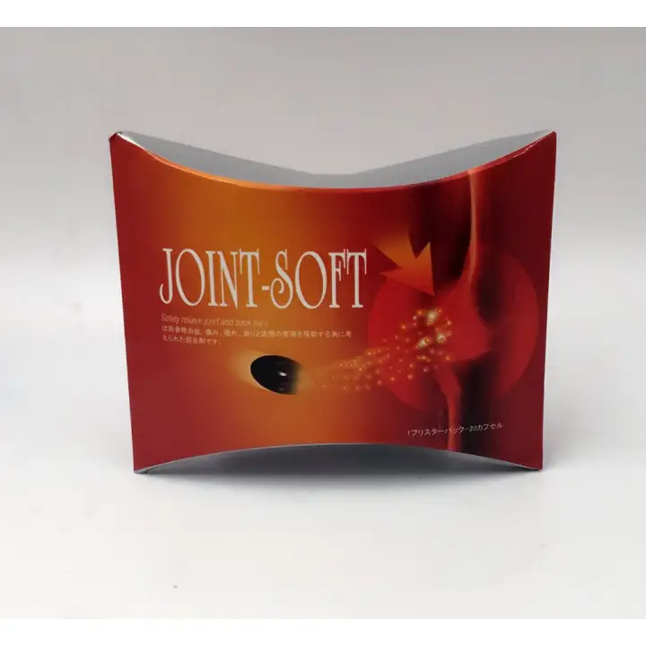 Joint soft capsules