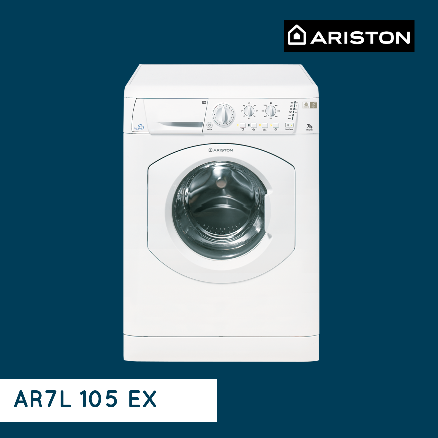 ariston washer