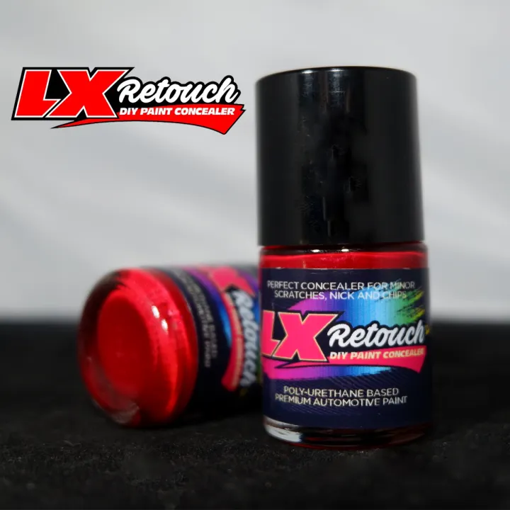 S Presso 10ml Lx Retouch Diy Premium Car Paint Scratch Concealer For Suzuki Spresso Lazada Ph