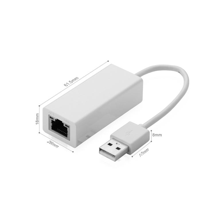 usb ethernet adapter for mac air