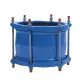 10" (DN250) Sleeve Type Coupling / Universal Coupling / Dresser Coupling / Vj Coupling / Universal Mechanical Coupling / Mechanical Joint / PVC Joint Rubber / STC / Gibault Repair Clamp. 