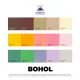 Davies Paints Megacryl MCS Semi-Gloss (1L) - BOHOL, Colors of the Philippines Collection (12 Colors Available). 