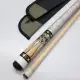 Pampanga Inlays Designed Billiard Cue Stick with FREE Softcase / Tako ng Bilyaran. 