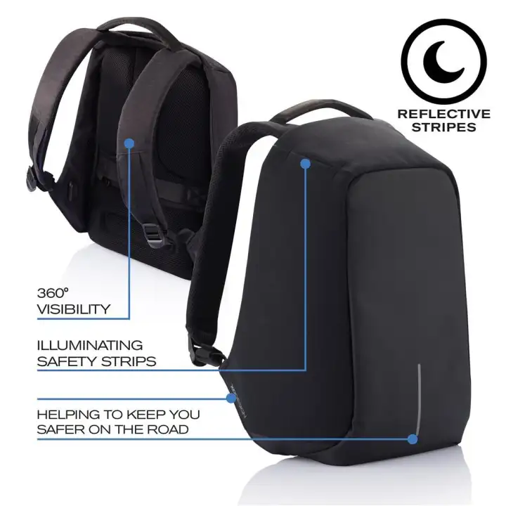 Xd Design Anti Theft Bag Lazada Ph