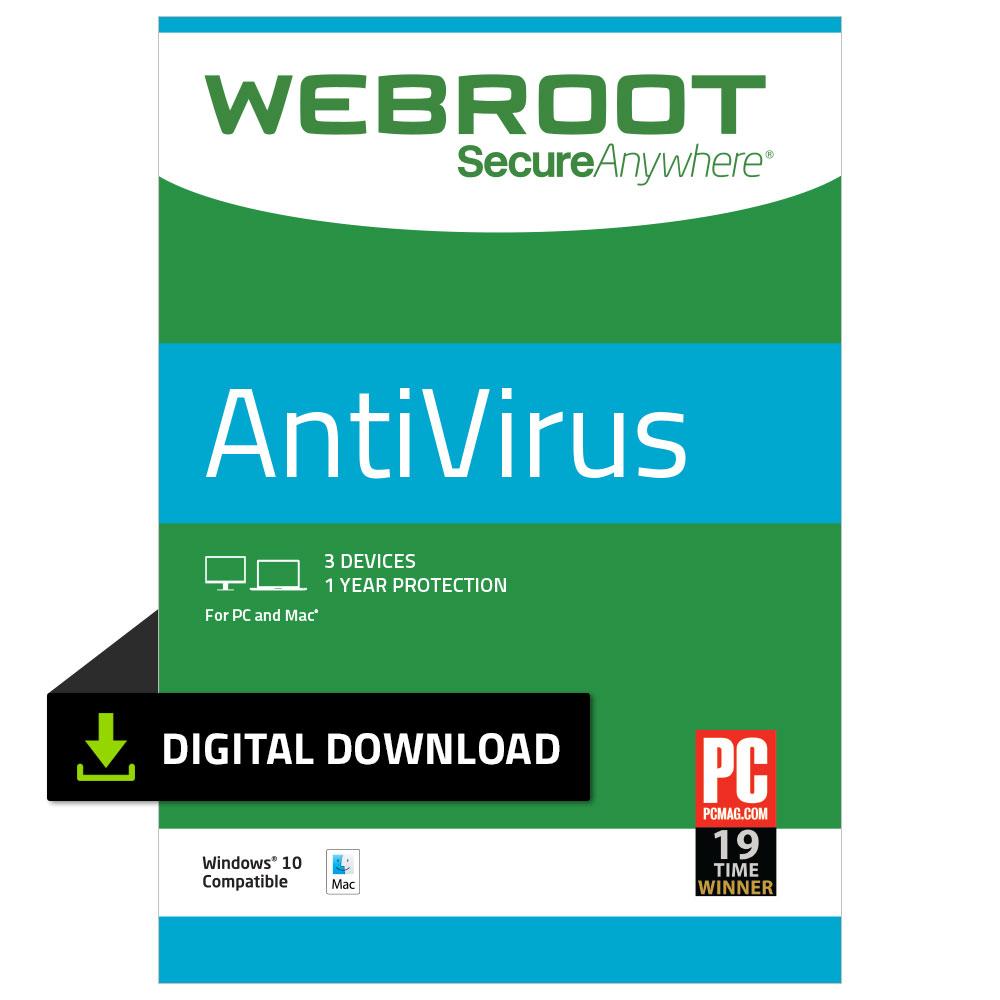 webroot secureanywhere internet security plus