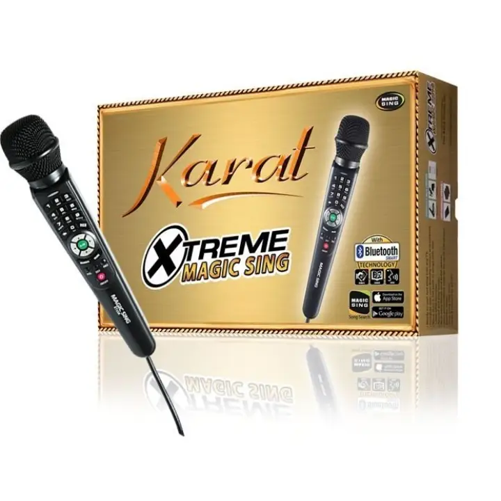 Xtreme Magic Sing Karat Smart Videoke