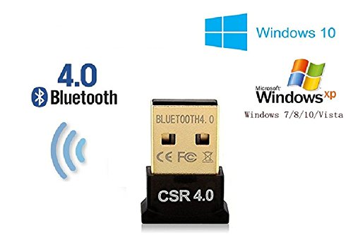 bluetooth csr 4.0 dongle update