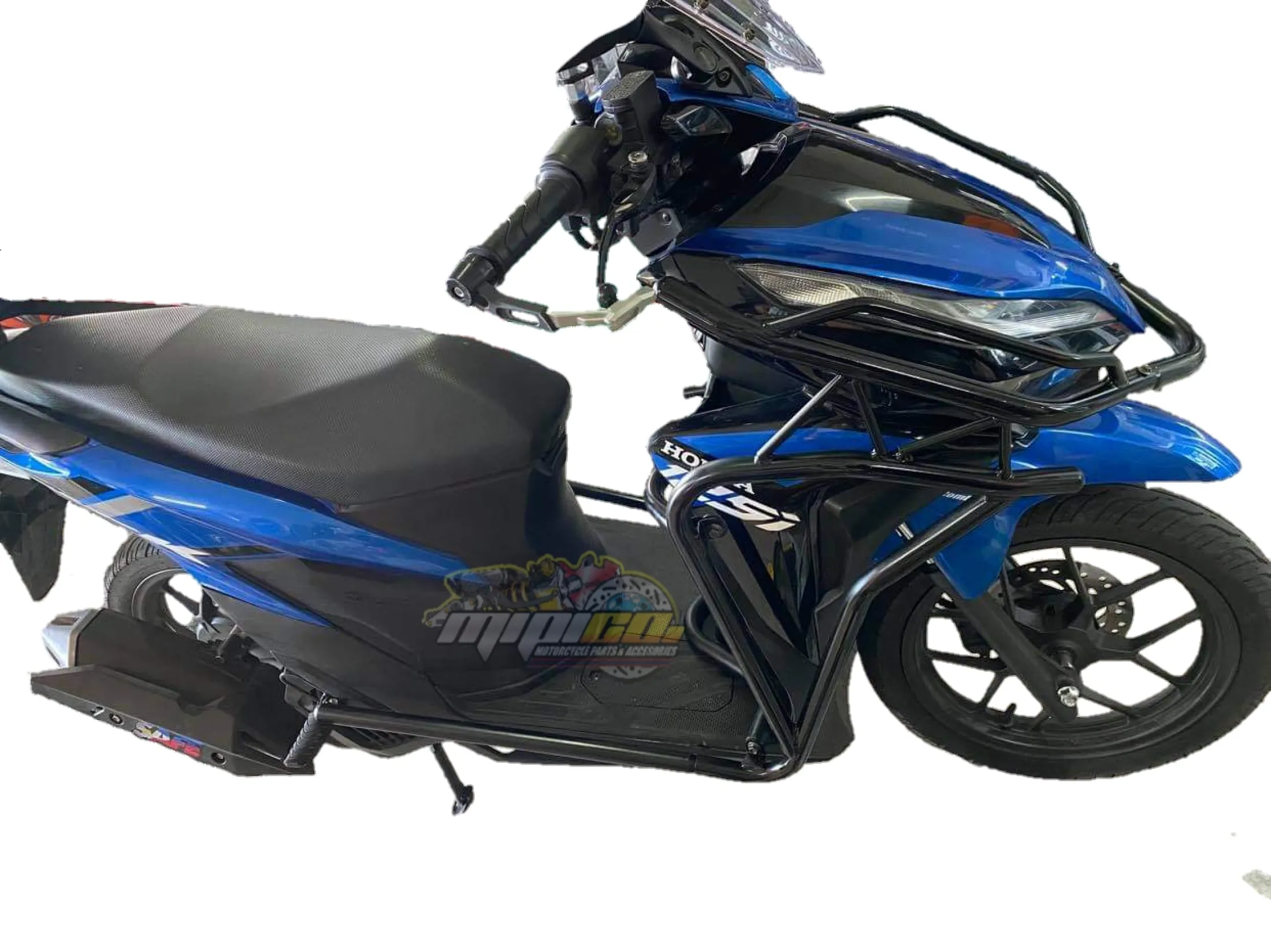 Honda Click 125i 150i Crash Guard Lazada Ph