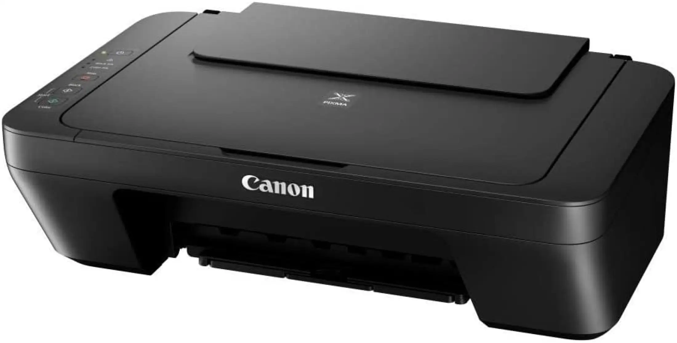 Canon Pixma Mg2540s 3 In One Printer With Black And Colour Standard Canon Ink Cartridges Lazada Ph