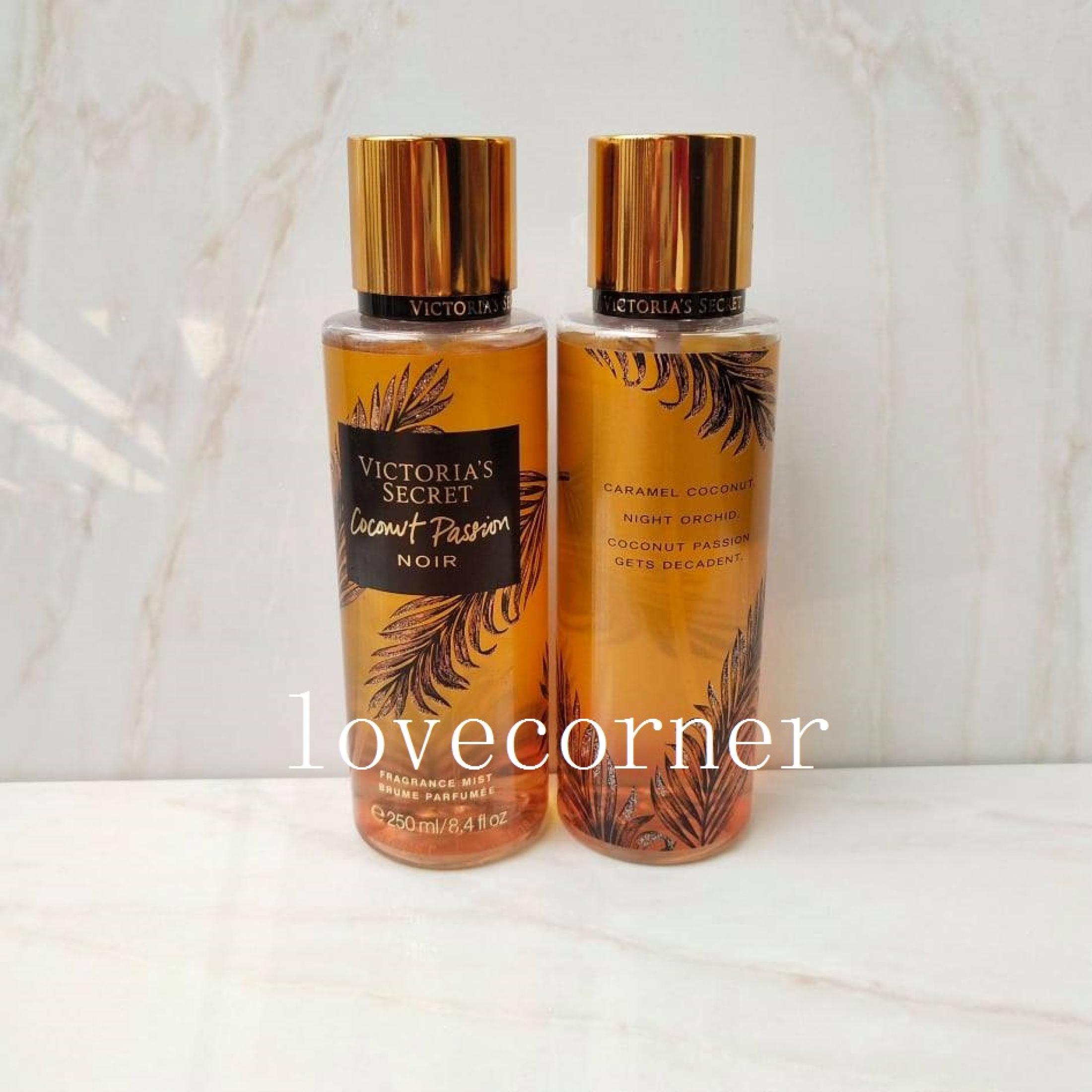 Coconut passion noir online review