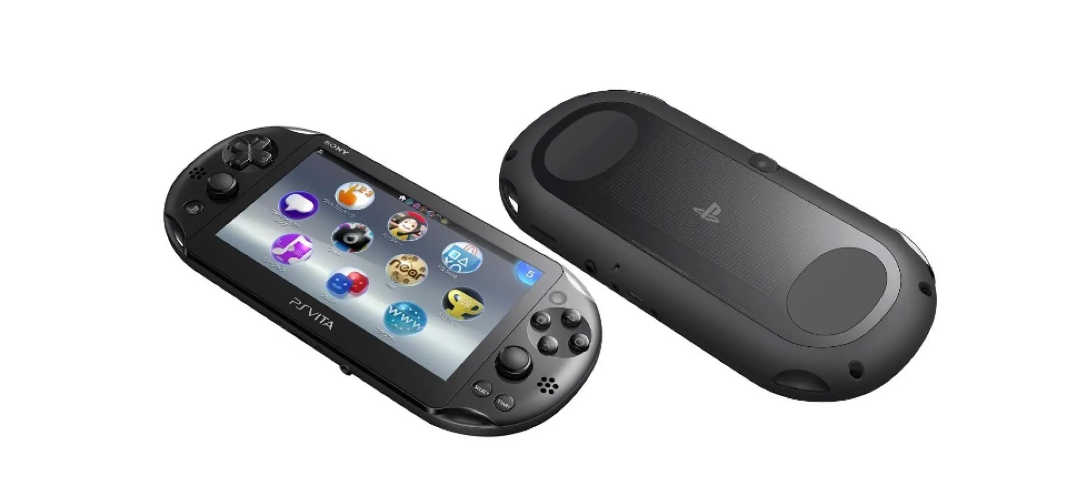 Brand New Ps Vita Slim Black Wifi Model With Warranty Latest Version Complete Lazada Ph