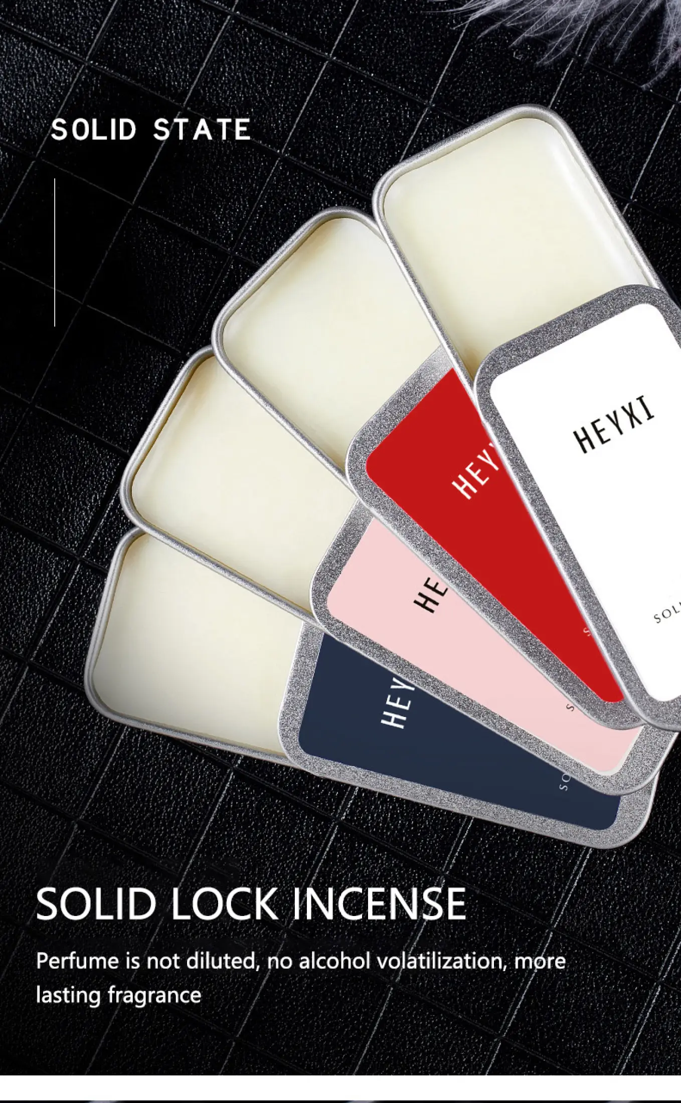 Uniqlo Solid Perfume Balm Body Long Lasting Fragrance Portable Balm Skin Care Solid Perfume Balm For Men And Women Uthentic Fast Delivery 1022 Lazada Ph