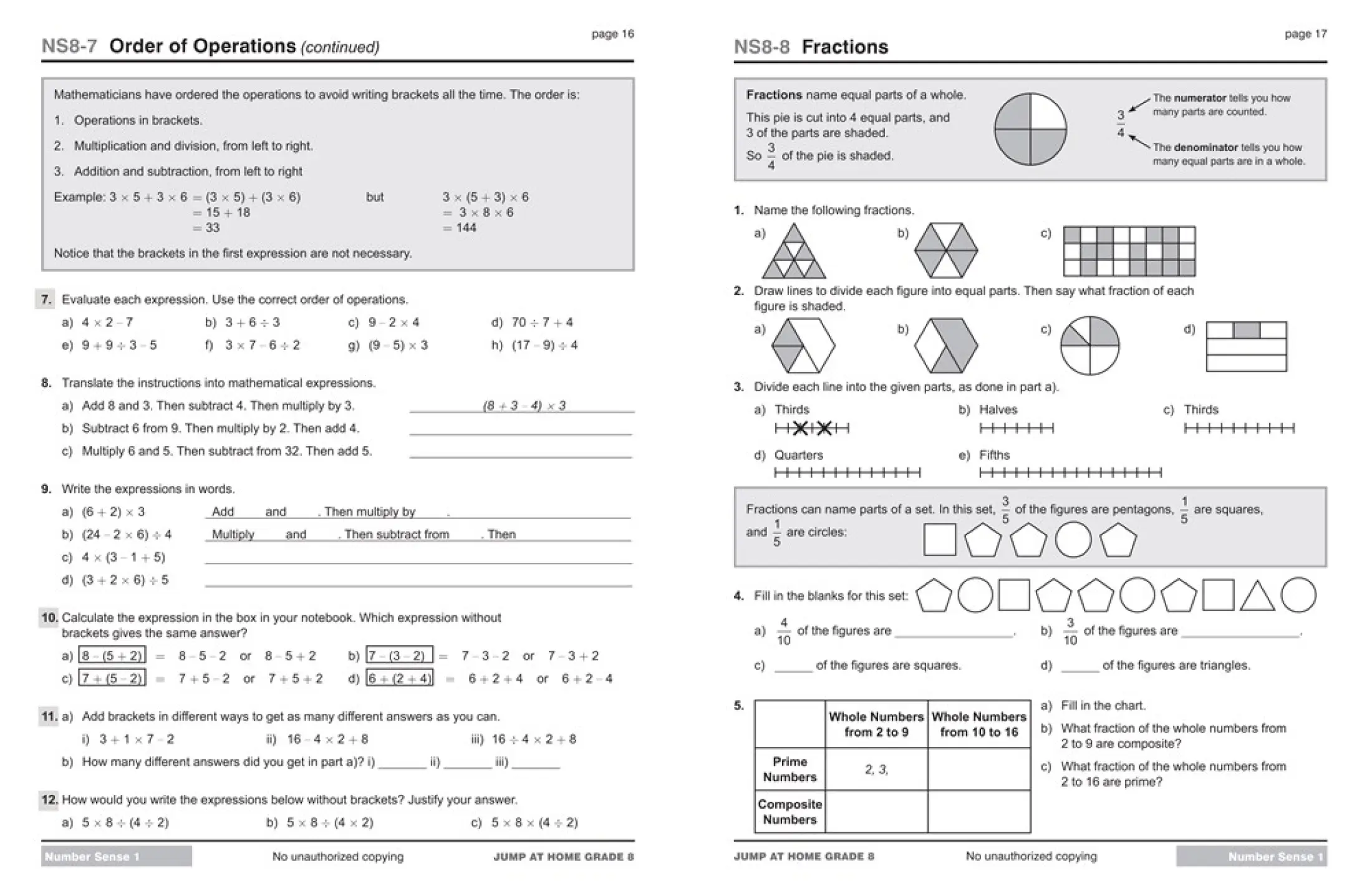 jump at home grade 8 worksheets for the jump math math workbook academic paperback book lazada ph