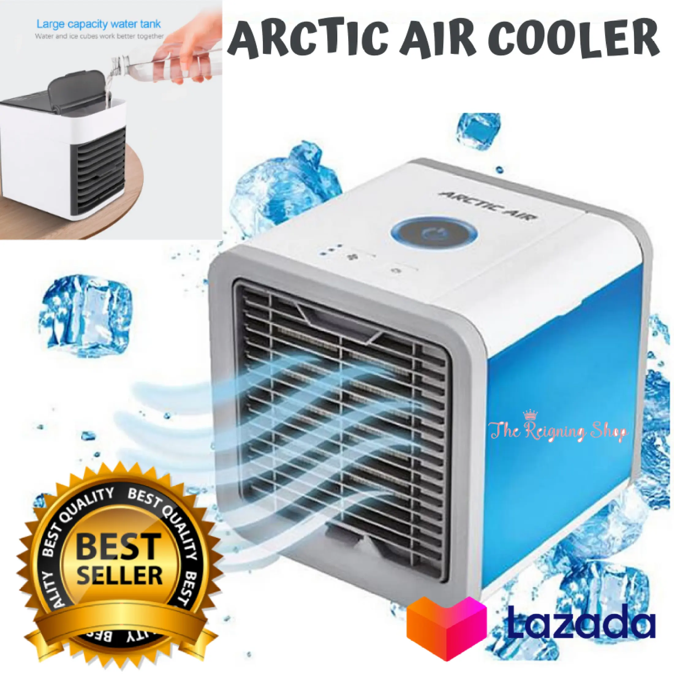 Caliber Eye Corrupt Arctic Ice Personal Air Conditioner Uctsc Org