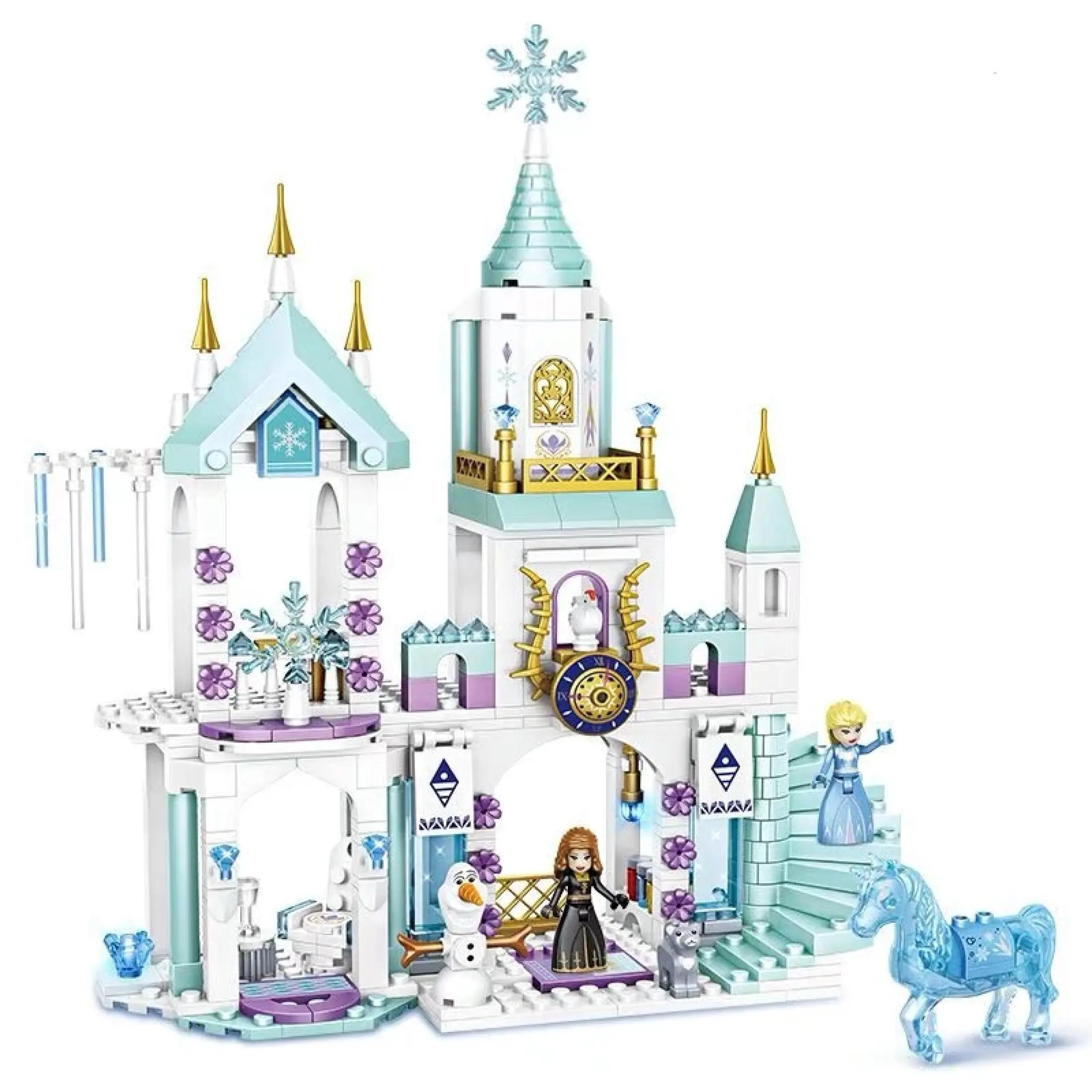 elsa legos