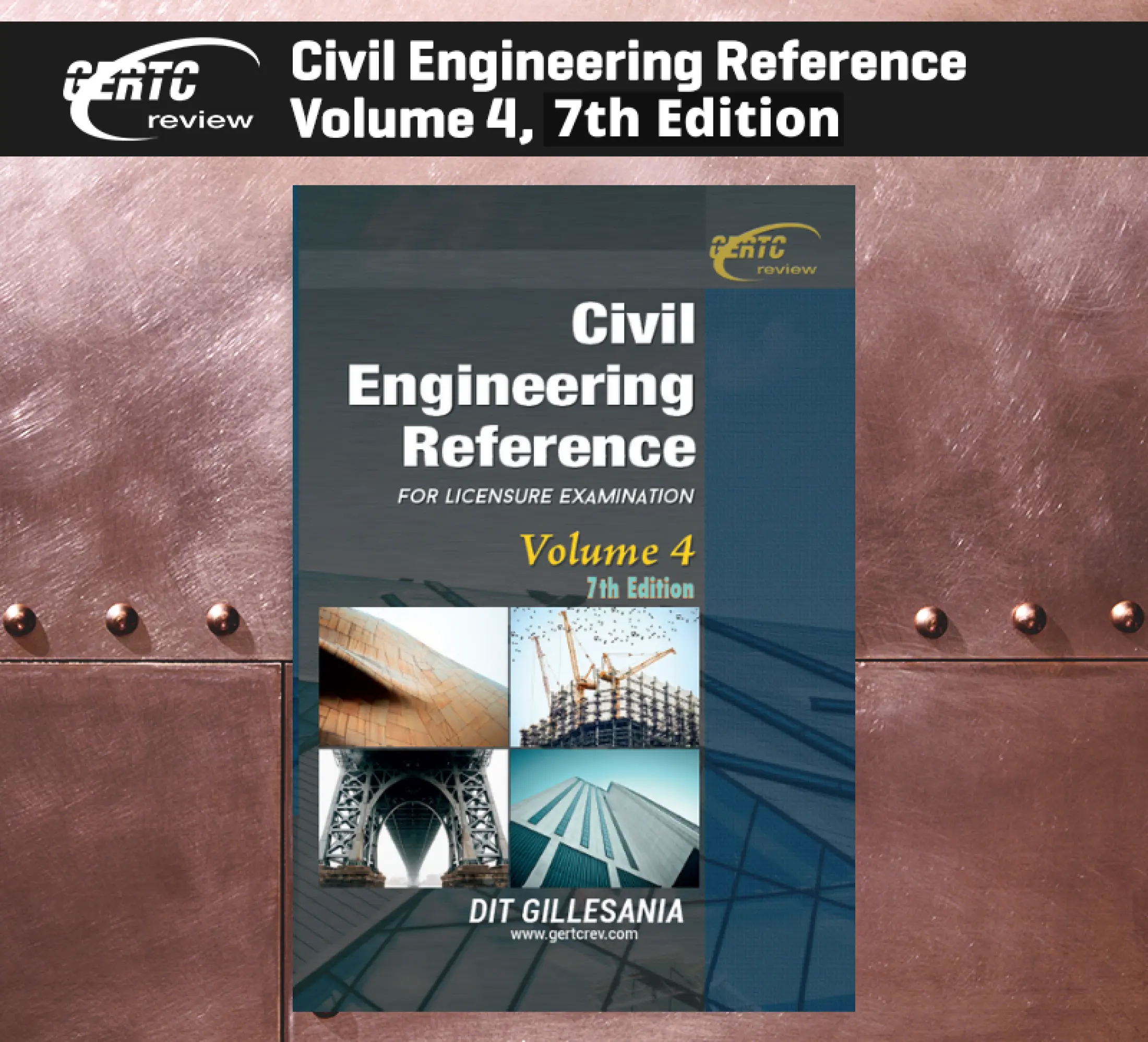Tindahanmo Authentic Civil Engineering Reference Volume 4 7th Edition C 2020 Vol 4 Dit Diego Inocencio Tapang Gillesania Gertc Civil Engineering Review For Ce Licensure Exam Book Engineering Books Lazada Ph