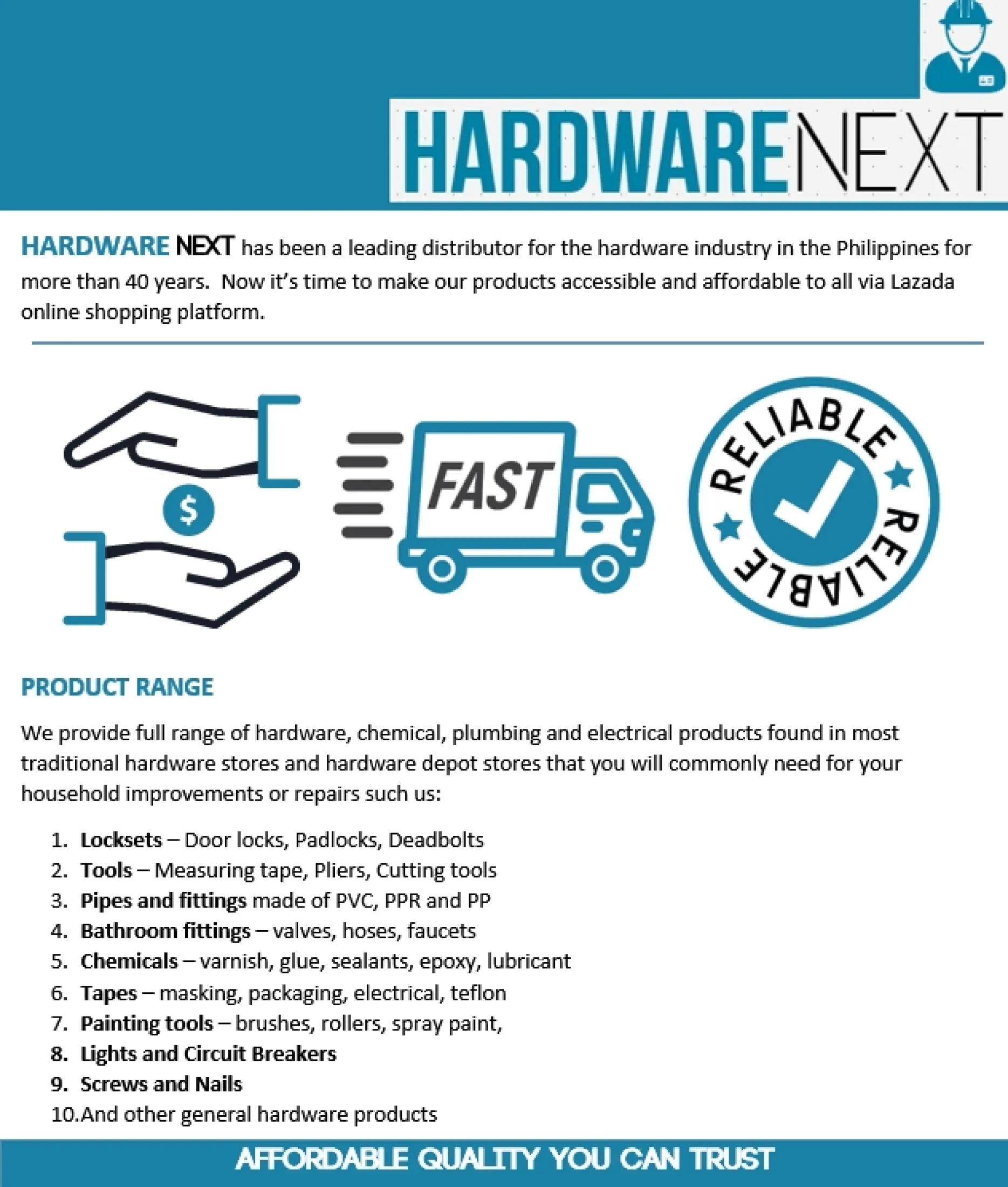 Eco Ecodex Pvc Blue Male Adapter 1 2 mm Lazada Ph