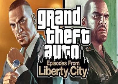 gta episodes from liberty city xbox 360