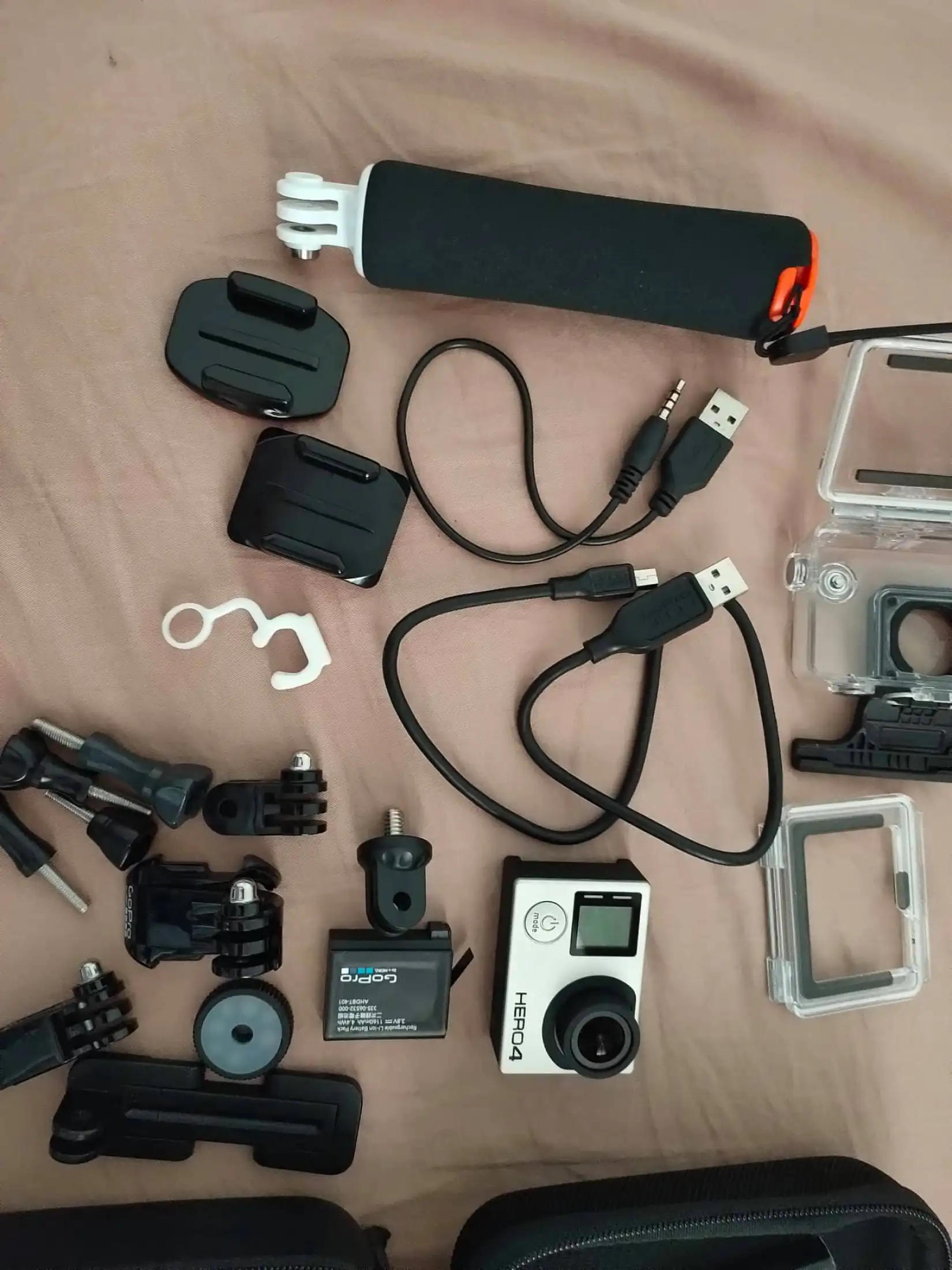 Go Pro Hero 4 Black Lazada Ph