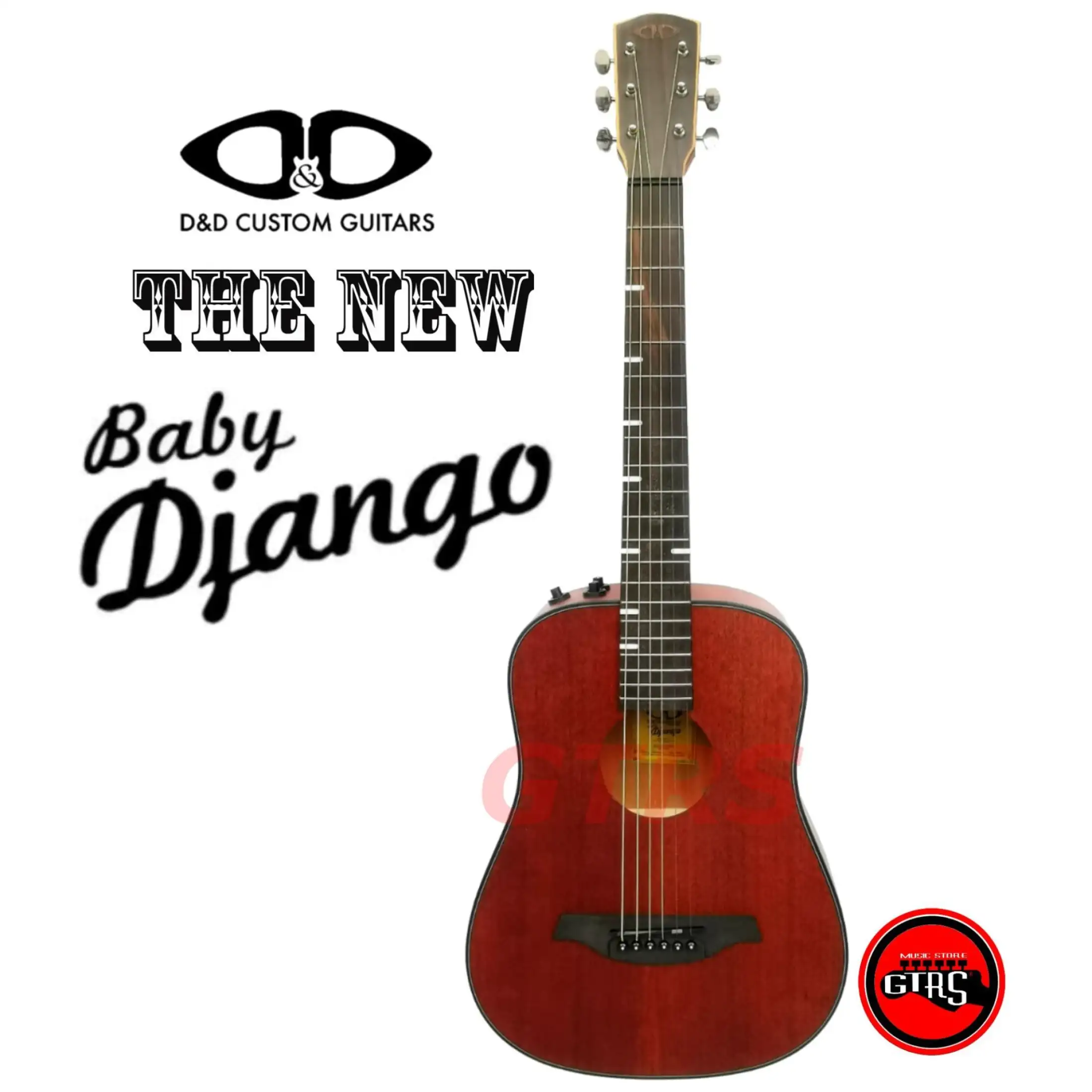 Baby django guitar Clearance