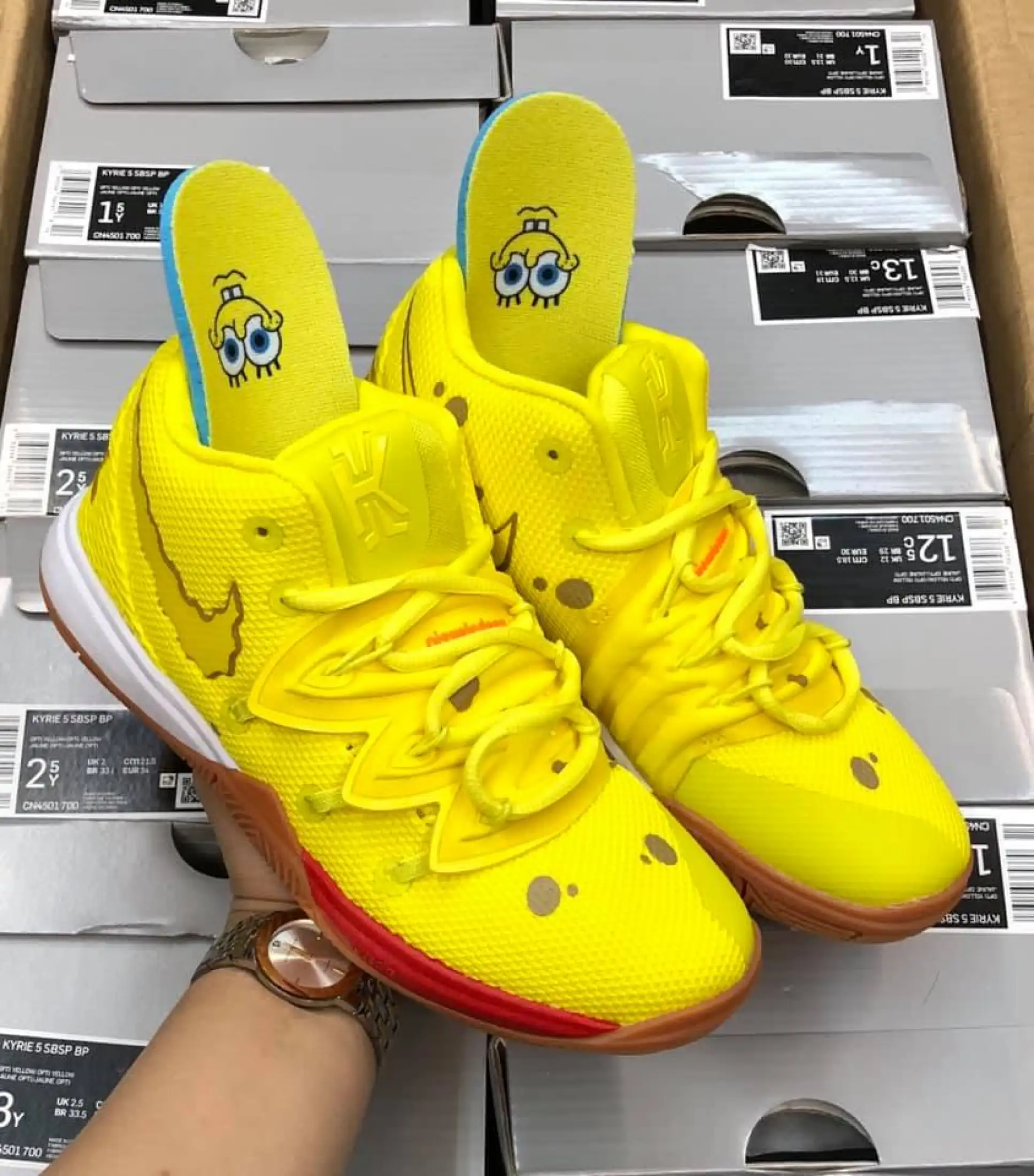 kyrie 5 lazada