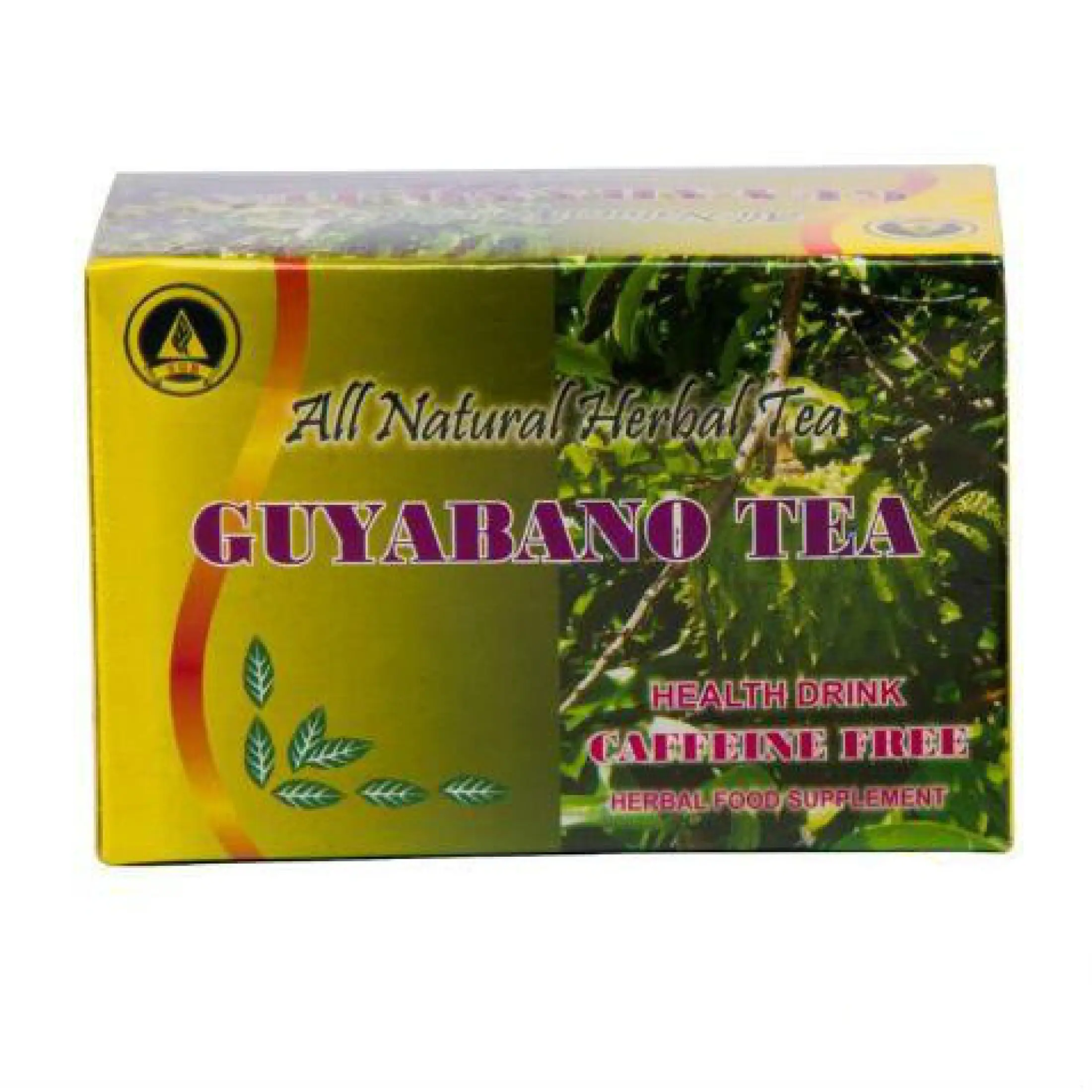 Namica Guyabano Herbal Tea 30s Lazada Ph