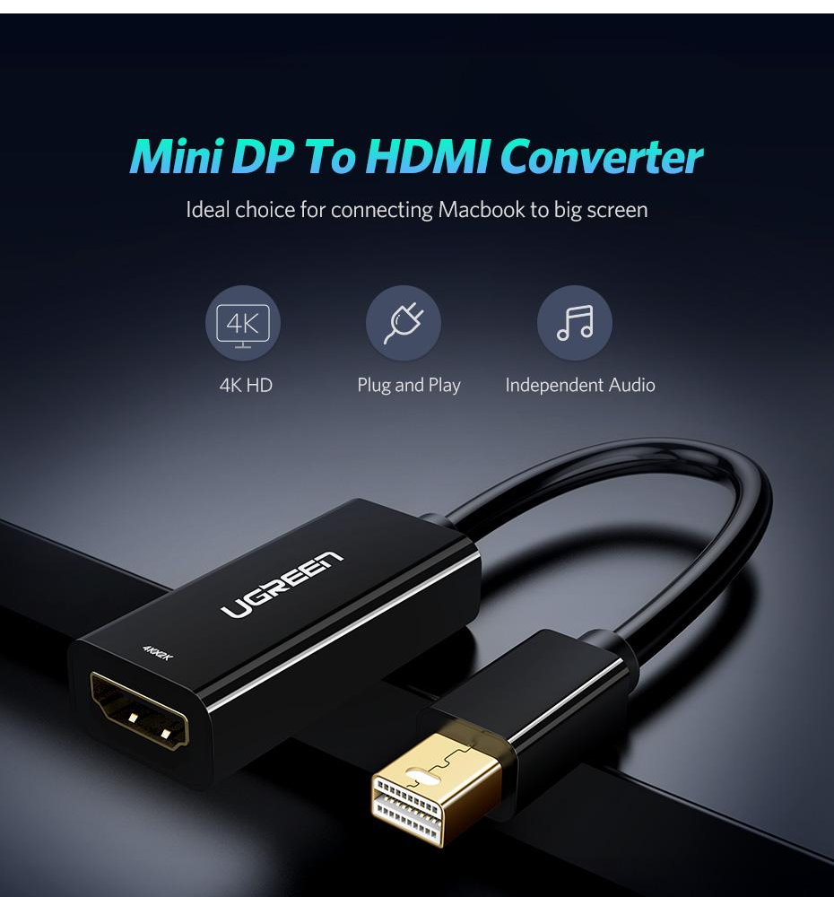 female thunderbolt to hdmi adapter