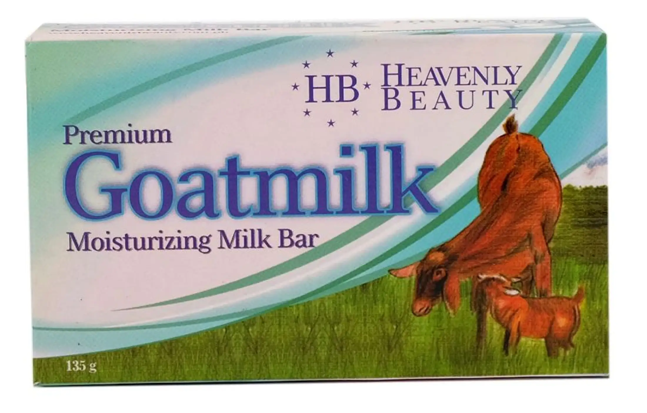 Heavenly Beauty Premium Goat Milk Soap 135g Whitening Moisturizing Papaya Lazada Ph