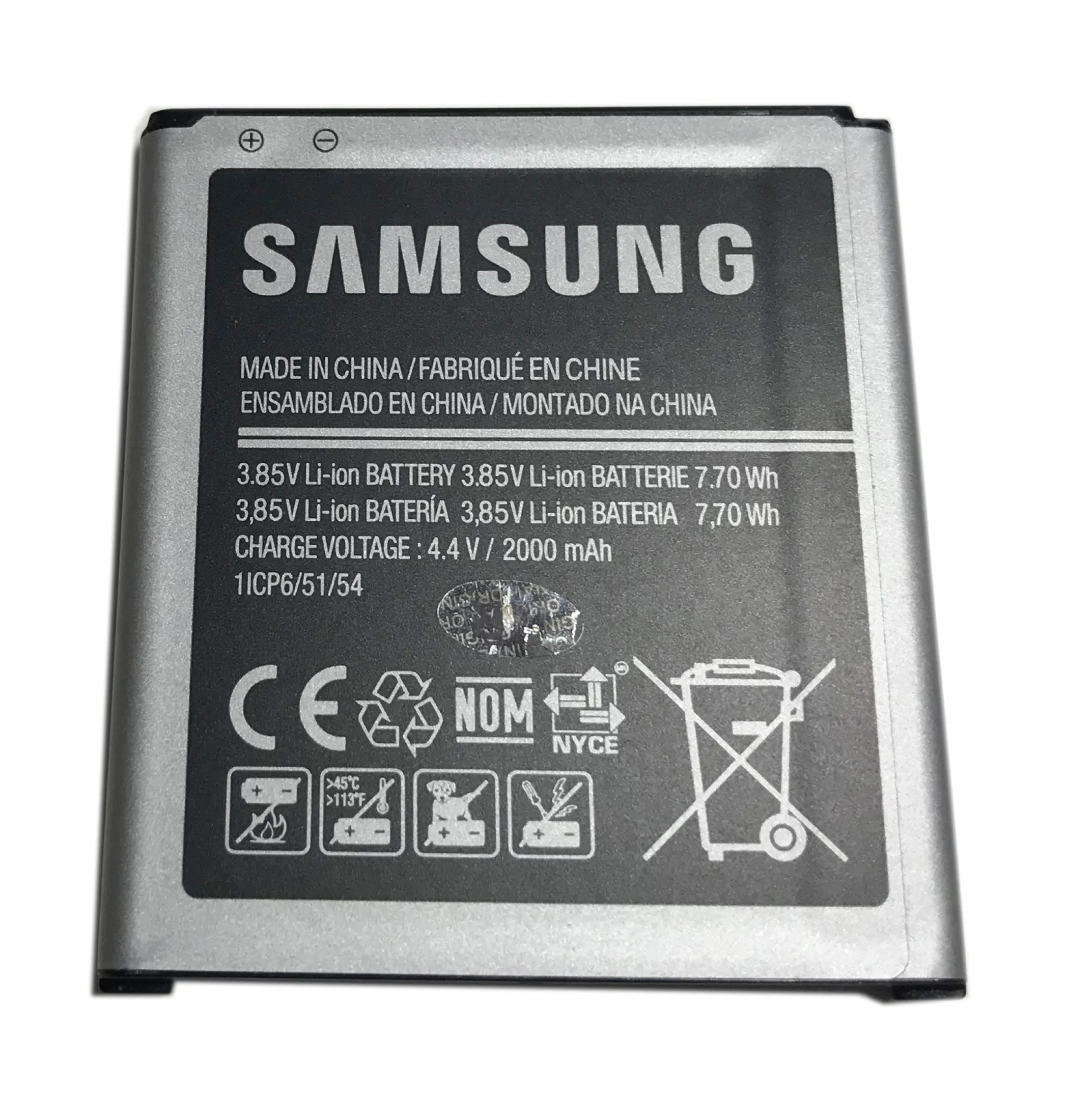 Samsung Original Battery For Galaxy Core Prime J2 15 Sm G3608 00mah Eb Bg360cbe Lazada Ph