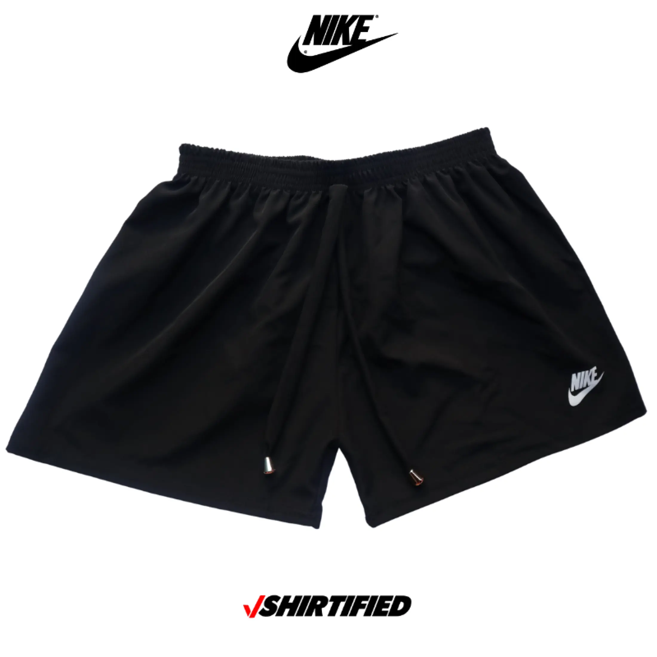 Shirtified Nike Plain Taslan Shorts No Pocket For Women Girls Basic Dri Fit High Quality Comfortable Casual Streetwear Sports Beach Workout Running Pambahay Panlakad Stretchable Assorted Summer Brandnew Best Seller Best Selling Trend