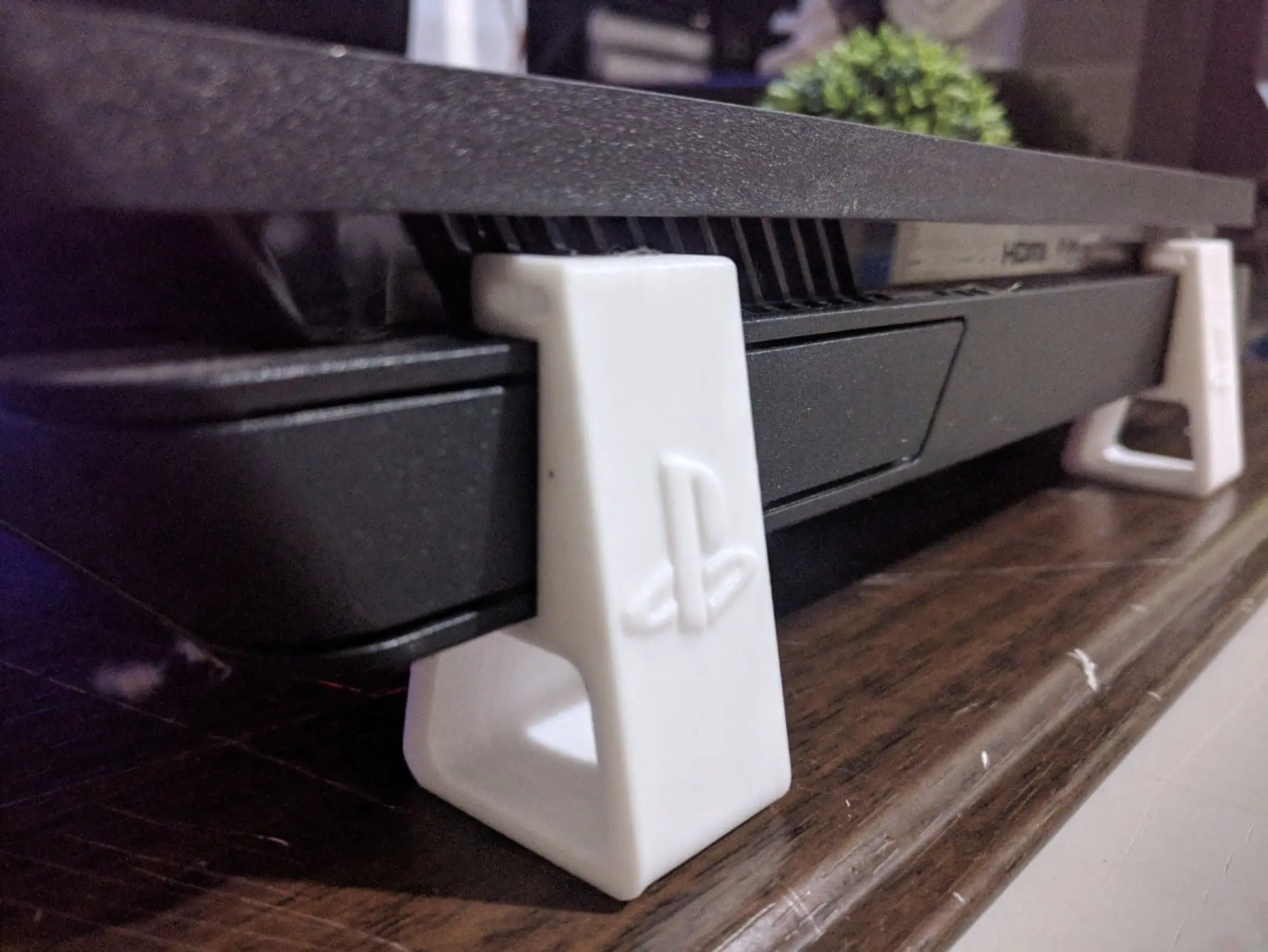 3d printed ps4 stand