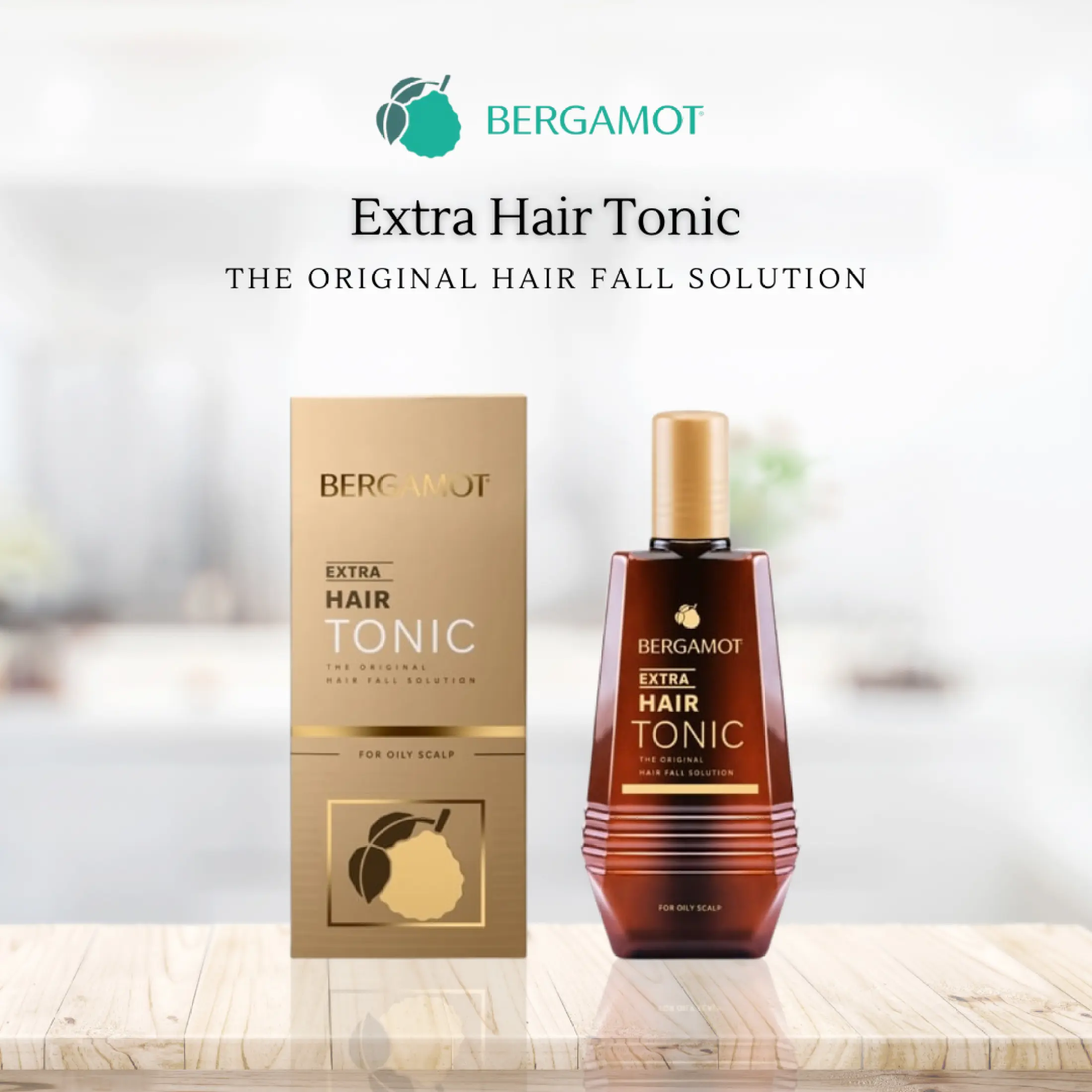 Bergamot Extra Hair Tonic Hairloss Solution Authentic From Thailand 40 Years Experience In Haircare Lazada Ph