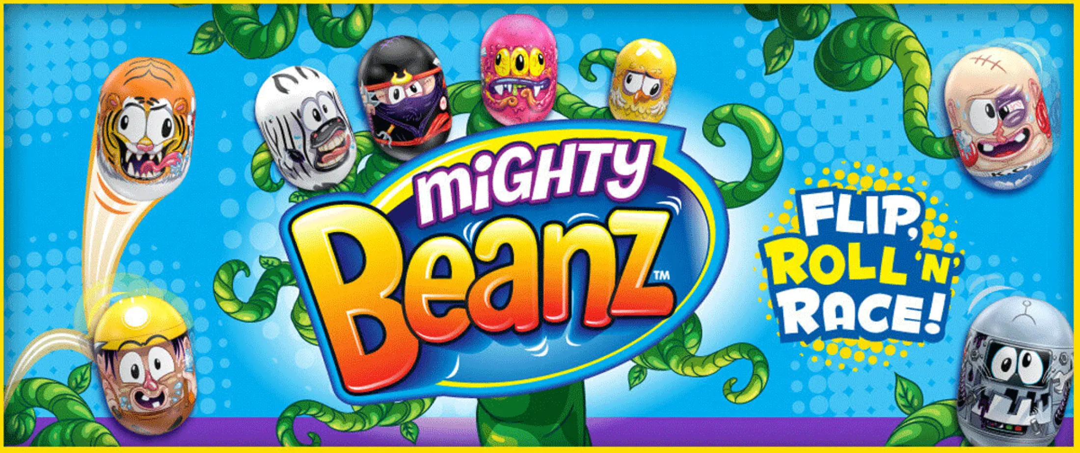 Mighty Beanz Slammer Time Race Track Lazada Ph