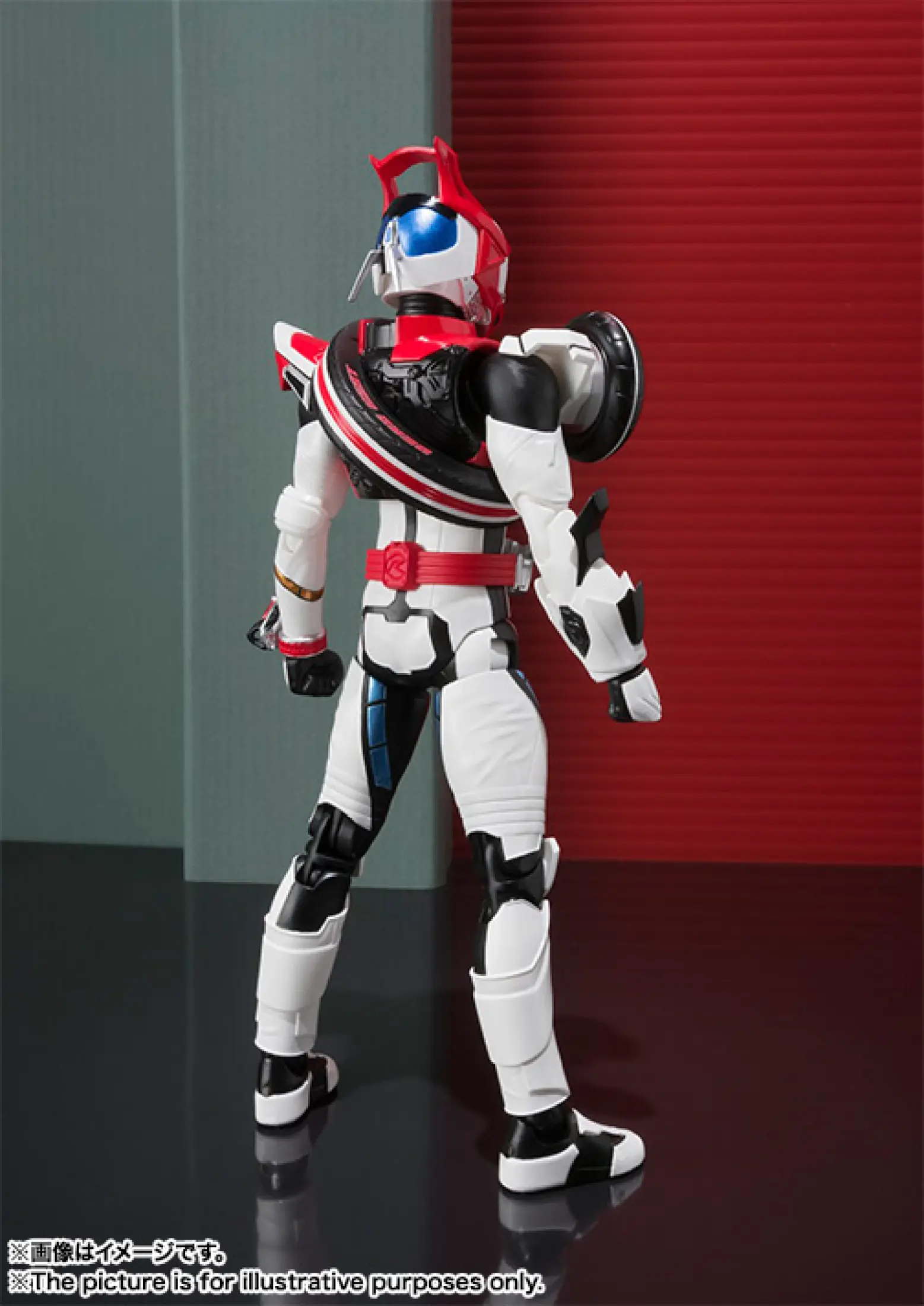 在庫一掃 Kamen タイプスピード 仮面ライダードライブ S H フィギュアーツ Rider Pvc 約145mm Ver Kicks コミック アニメ Www Amf46 Fr