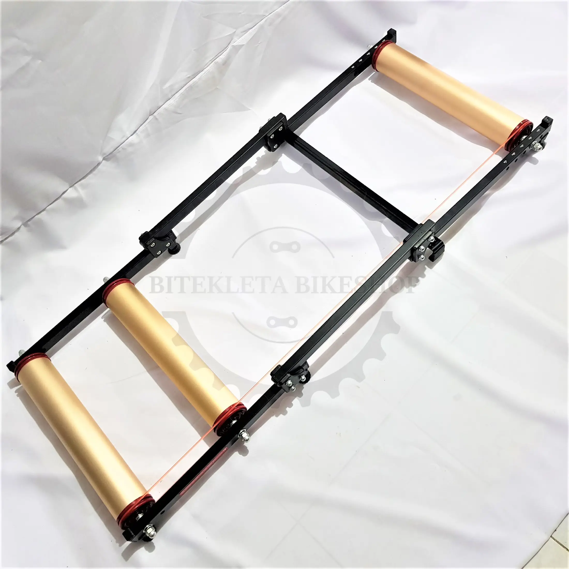 Ragusa bike trainer Clearance