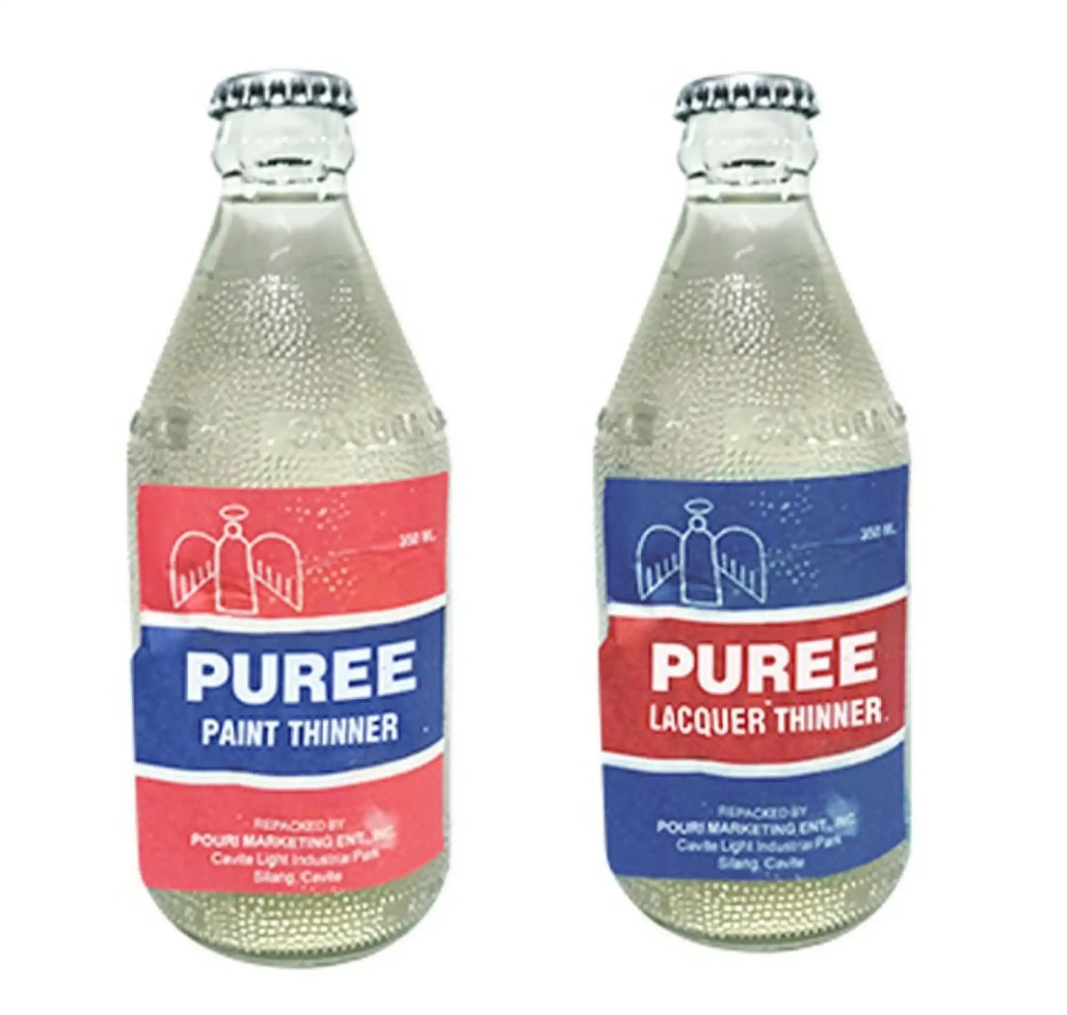 Paint Thinner Lacquer Thinner 350 Ml Lazada Ph