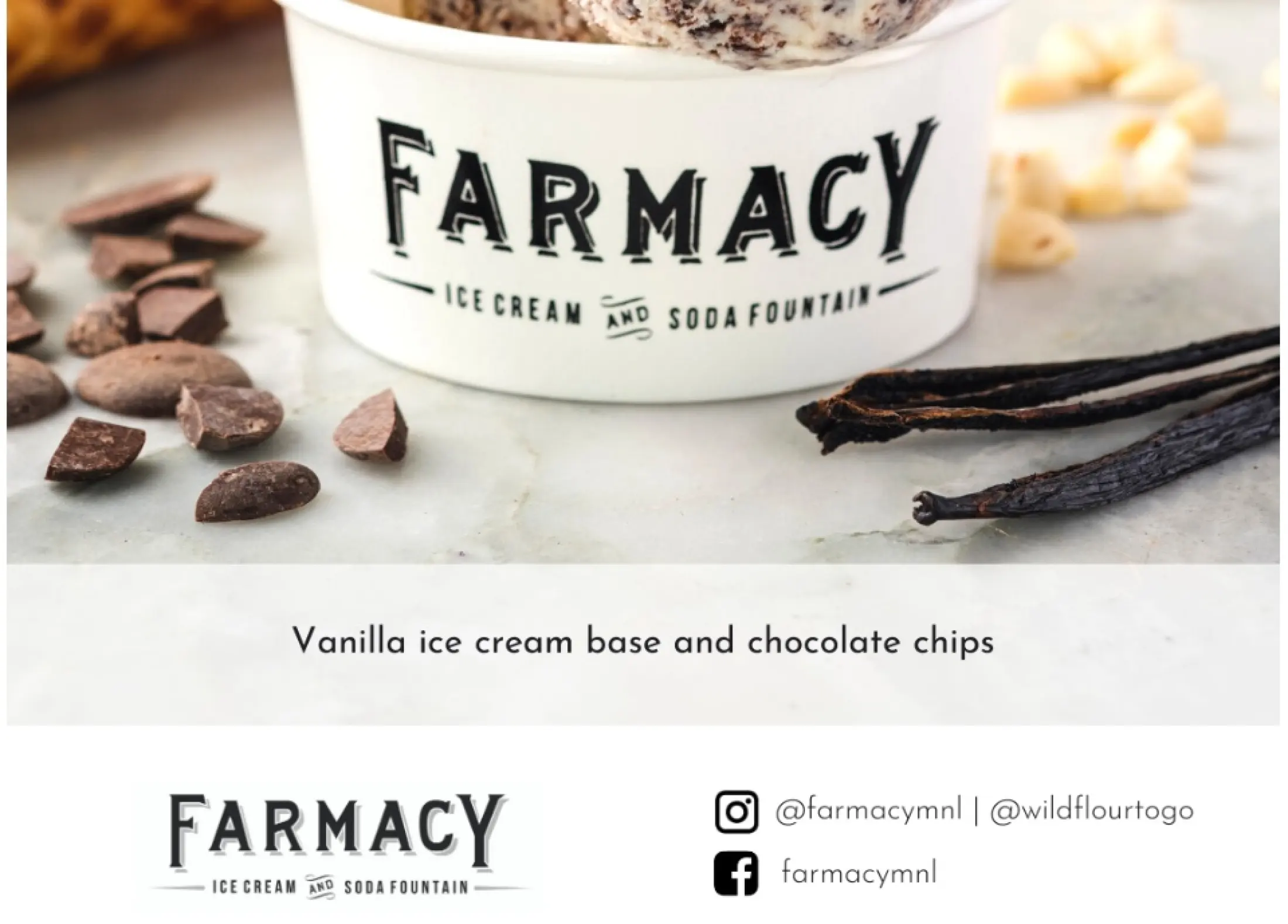 Farmacy Stracciatella Ice Cream Half Gallon 13g Lazada Ph