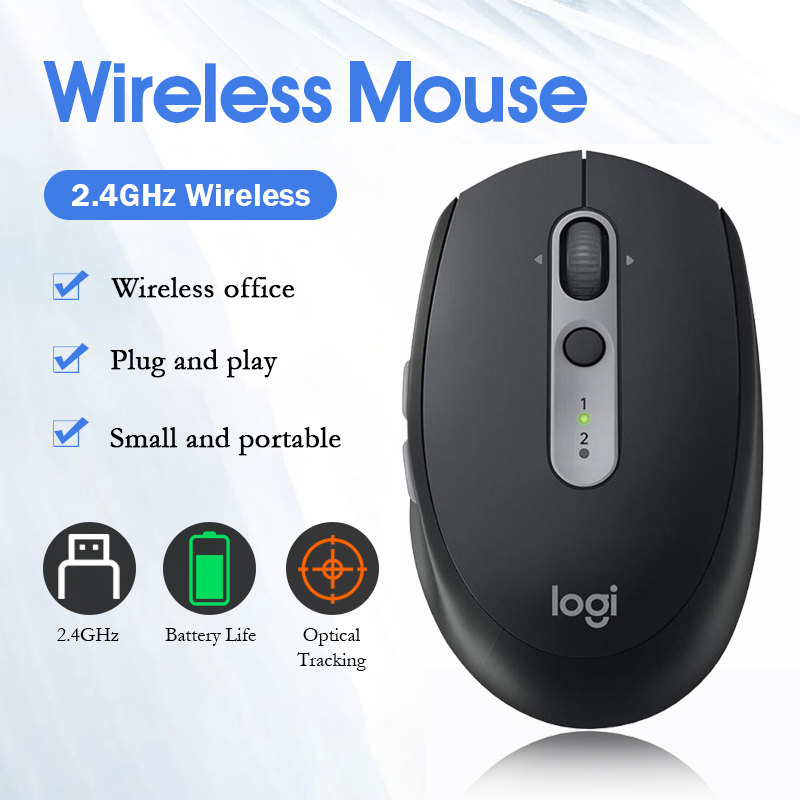 logitech m590 mouse connect dongle